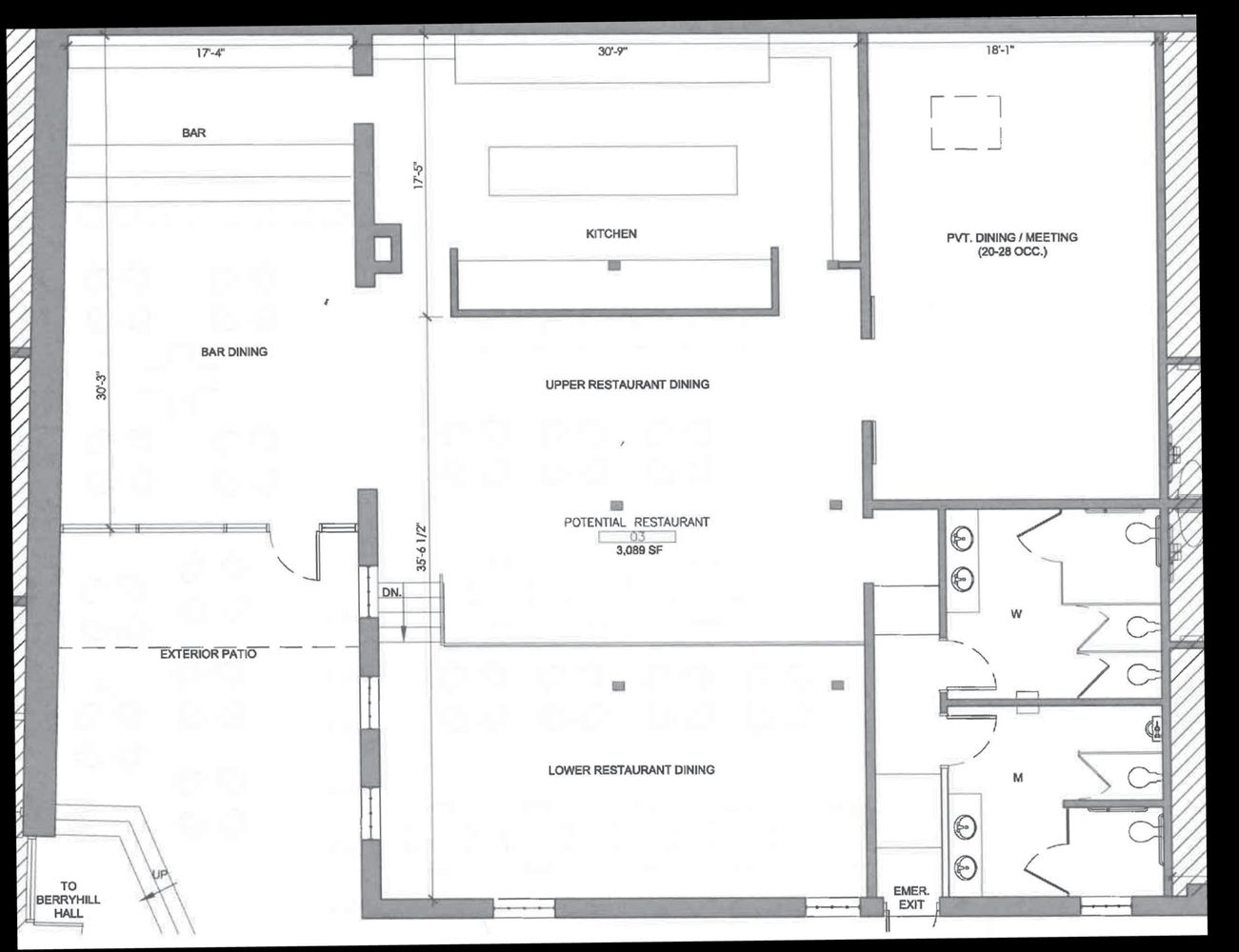 The Shops of Hall's Way: 44 Gordon Street, Roxboro, NC 27573